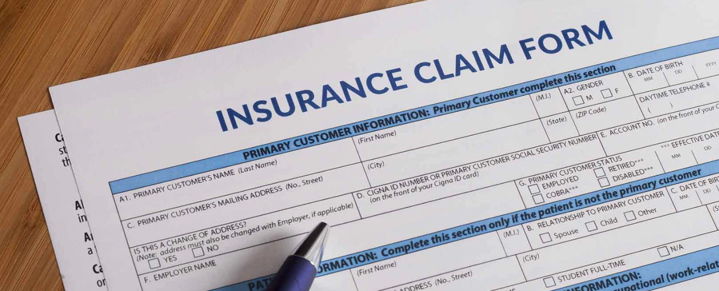 hero insurance claims paperwork claim tyler tx